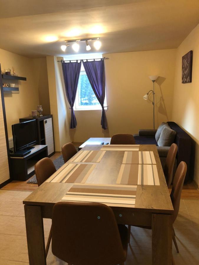 Top Apartments Ramingstein Eksteriør bilde