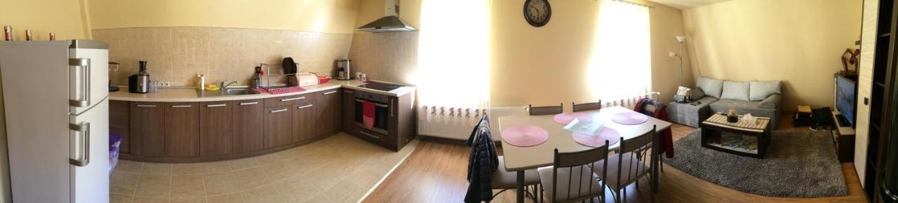 Top Apartments Ramingstein Eksteriør bilde